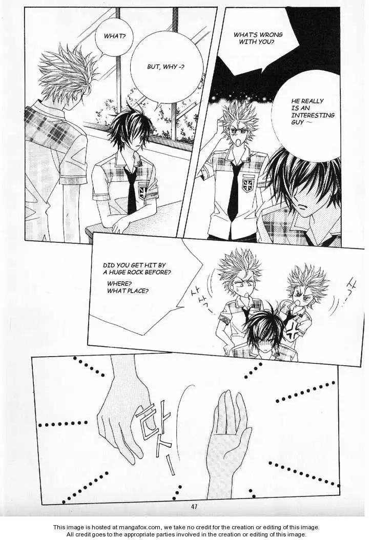 Boy of the Female Wolf Chapter 23 12